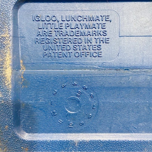 Igloo Little Playmate Cooler【B4909】 - 画像 (11)