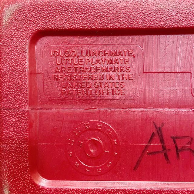 Igloo Little Playmate Cooler【B4901】 - 画像 (11)