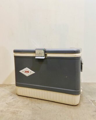 Coleman Vintage Cooler Box【B4923】