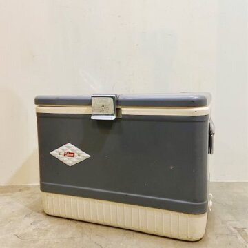 Coleman Vintage Cooler Box【B4923】