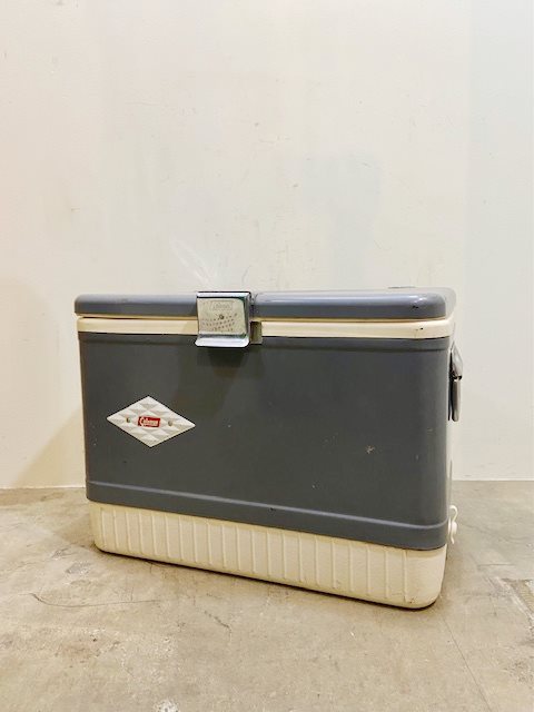 Coleman Vintage Cooler Box【B4923】