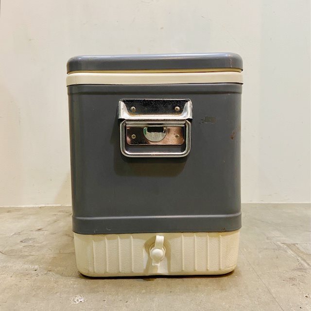 Coleman Vintage Cooler Box【B4923】 - 画像 (3)