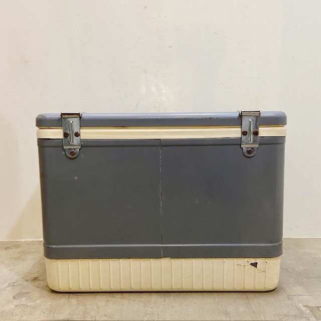 Coleman Vintage Cooler Box【B4923】 - 画像 (4)