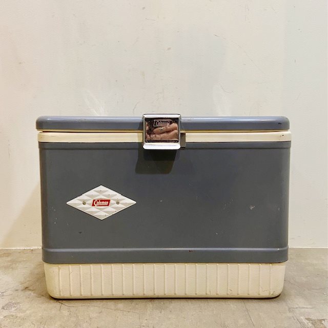 Coleman Vintage Cooler Box【B4923】 - 画像 (6)