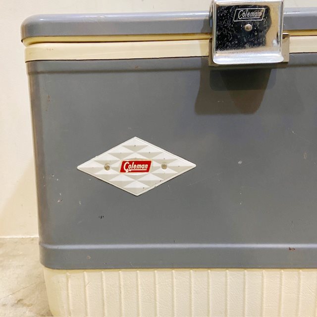 Coleman Vintage Cooler Box【B4923】 - 画像 (7)