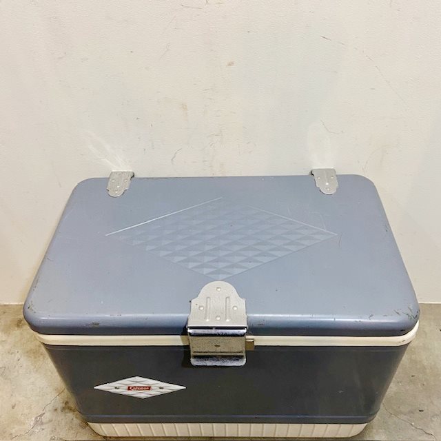 Coleman Vintage Cooler Box【B4923】 - 画像 (8)