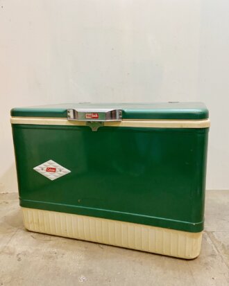 Coleman Vintage Cooler Box【B4921】