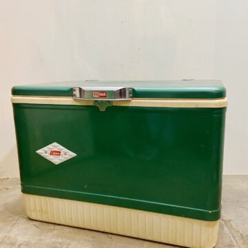 Coleman Vintage Cooler Box【B4921】