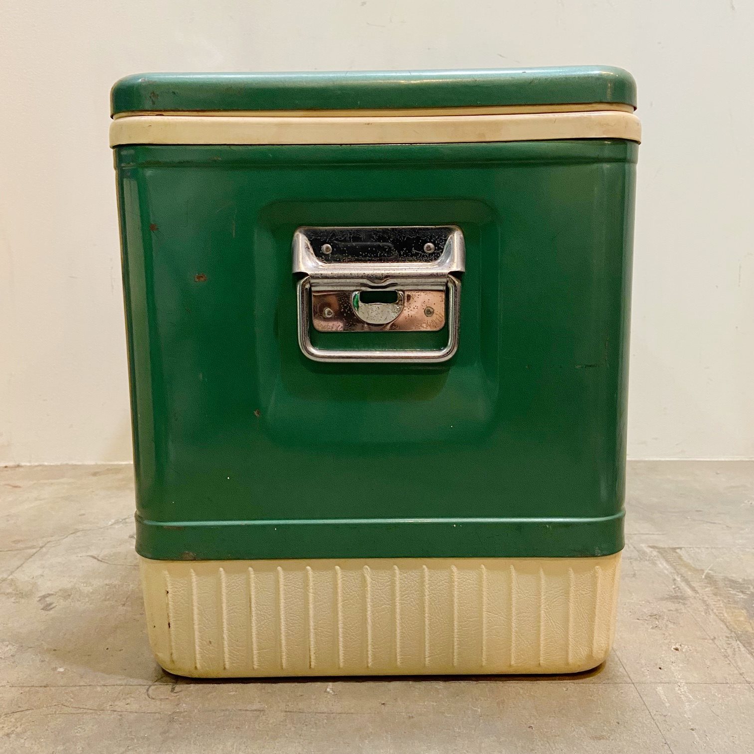 Coleman Vintage Cooler Box【B4921】 - 画像 (5)