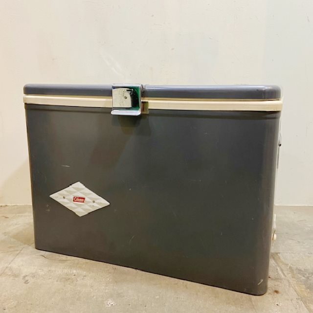 Coleman Vintage Cooler Box【B4922】 - 画像 (2)