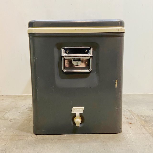 Coleman Vintage Cooler Box【B4922】 - 画像 (3)