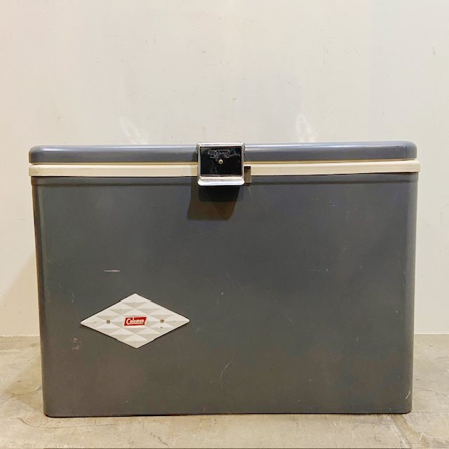 Coleman Vintage Cooler Box【B4922】 - 画像 (6)