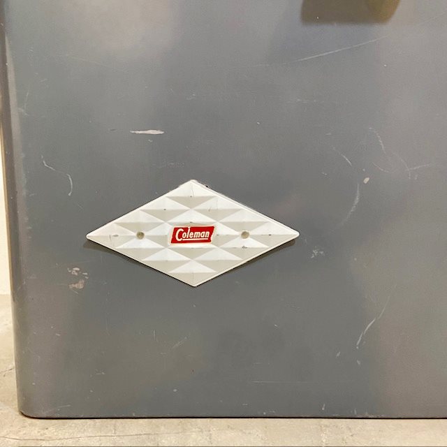 Coleman Vintage Cooler Box【B4922】 - 画像 (7)
