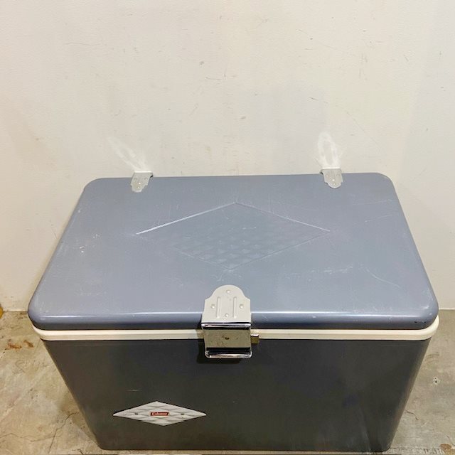 Coleman Vintage Cooler Box【B4922】 - 画像 (8)