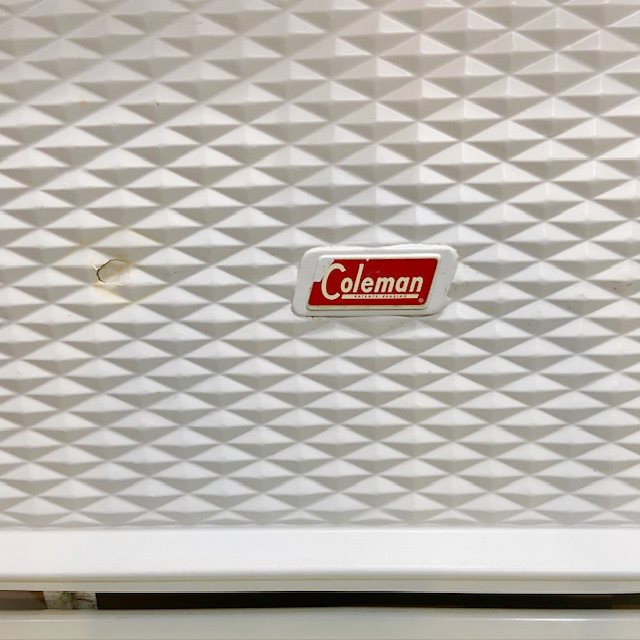 Coleman Vintage Cooler Box【B4922】 - 画像 (10)