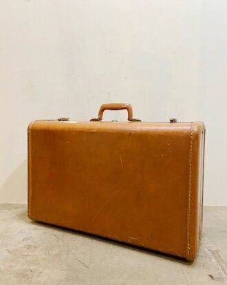 Vintage Samsonaite Travel Luggage【B4915】