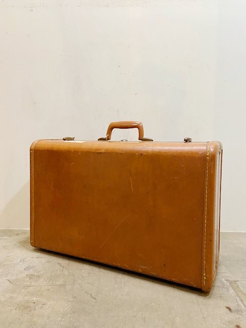 Vintage Samsonaite Travel Luggage【B4915】