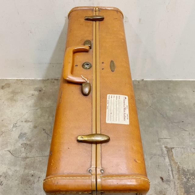 Vintage Samsonaite Travel Luggage【B4915】 - 画像 (6)