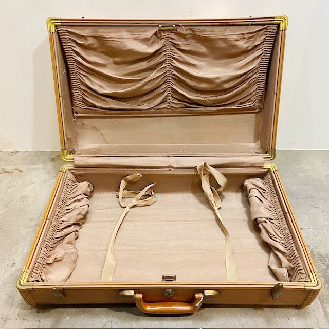 Vintage Samsonaite Travel Luggage【B4915】 - 画像 (9)