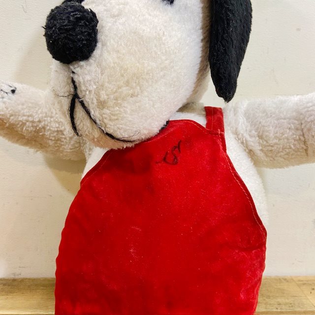 Vintage Snoopy Plush【B6387】 - 画像 (4)