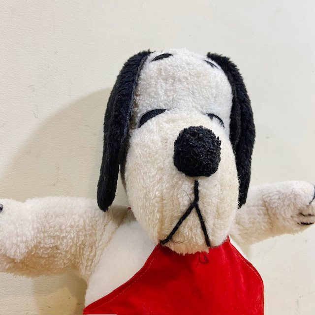 Vintage Snoopy Plush【B6387】 - 画像 (6)