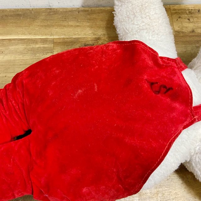 Vintage Snoopy Plush【B6387】 - 画像 (7)