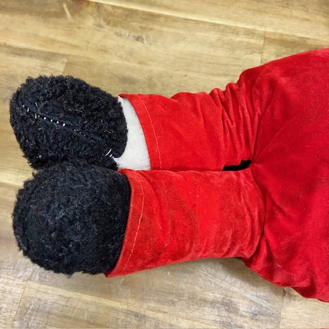 Vintage Snoopy Plush【B6387】 - 画像 (8)