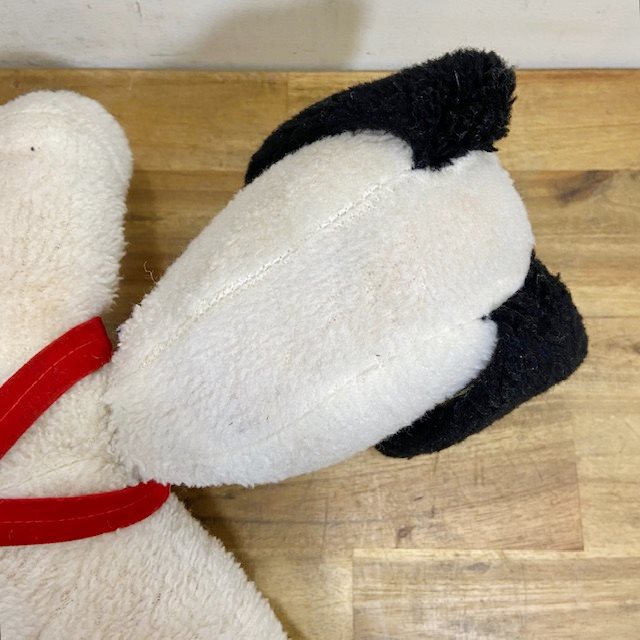 Vintage Snoopy Plush【B6387】 - 画像 (9)