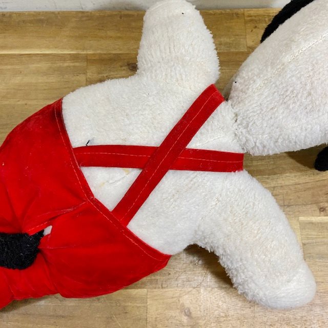 Vintage Snoopy Plush【B6387】 - 画像 (10)