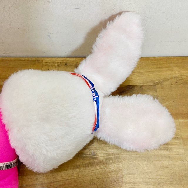 Vintage Bunny Plush Toy【B6312】 - 画像 (6)