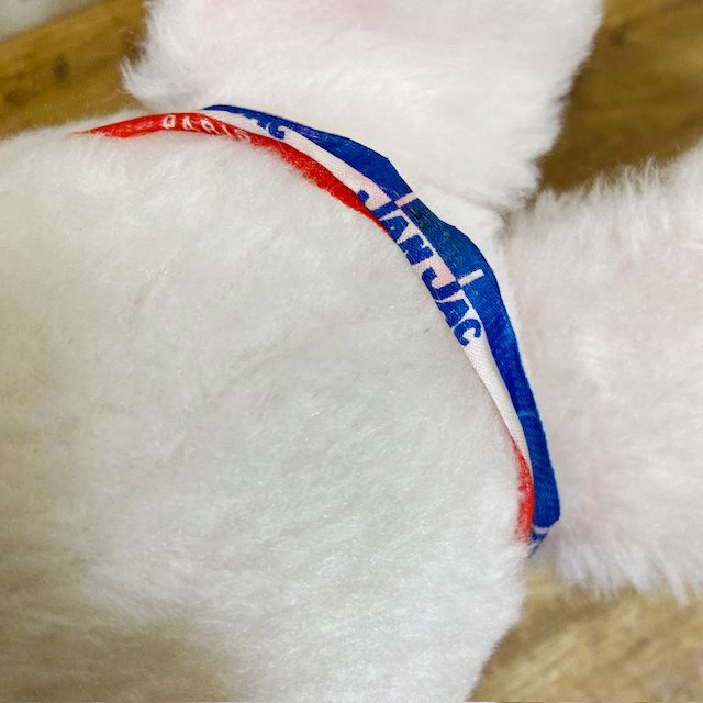 Vintage Bunny Plush Toy【B6312】 - 画像 (9)