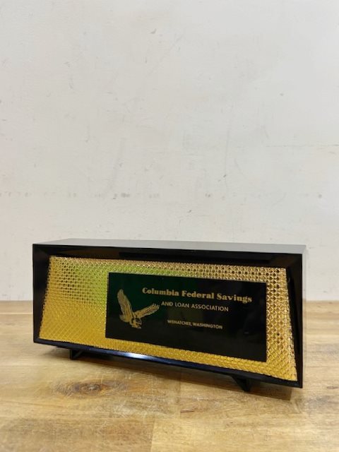 Vintage Coin Bank【B4954】