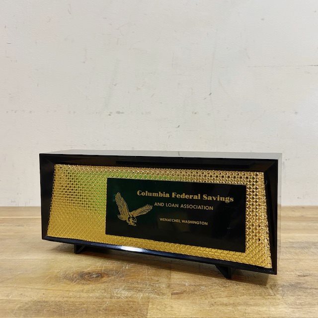 Vintage Coin Bank【B4954】 - 画像 (2)