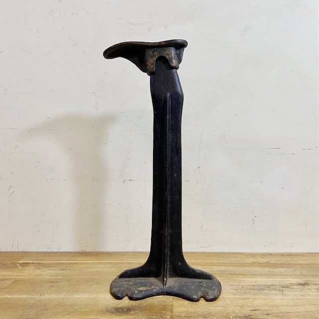 Antique Shoe Stand【9893】 - 画像 (3)