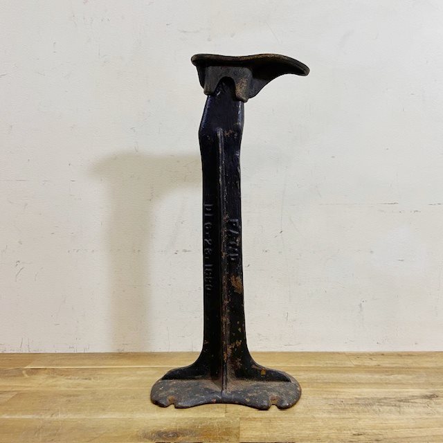 Antique Shoe Stand【9893】 - 画像 (5)