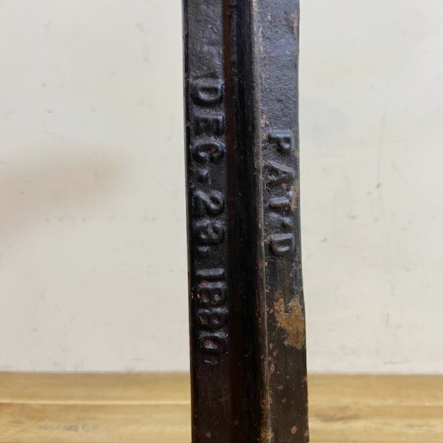 Antique Shoe Stand【9893】 - 画像 (7)