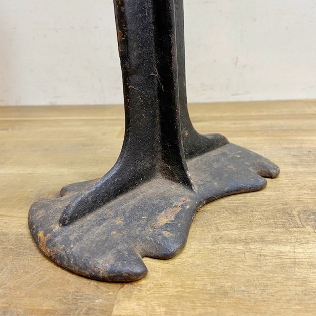 Antique Shoe Stand【9893】 - 画像 (8)