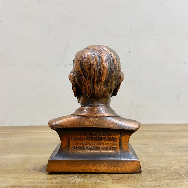 Vintage Coin Bank【B5364】 - 画像 (4)