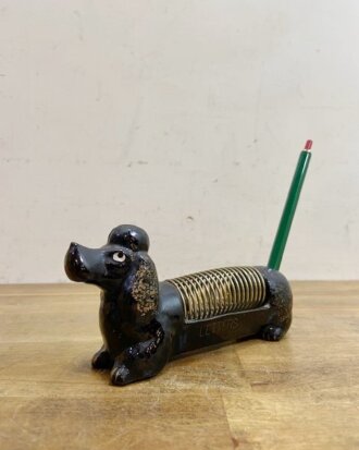 Vintage Ceramic Letter&Pencil Holder【B5011】