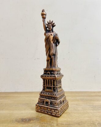 Vintage Statue of Liberty【B3882】