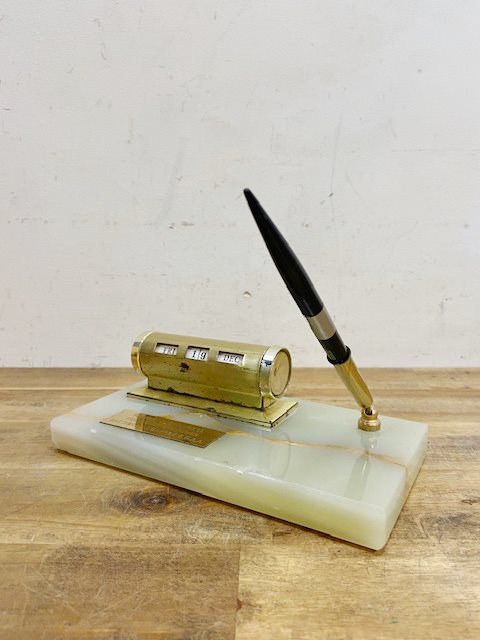 Vintage Desktop Calendar【B5284】