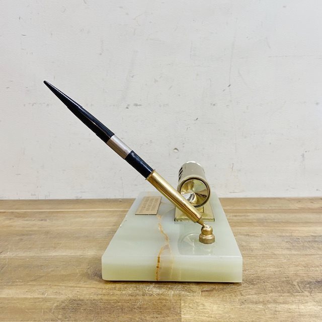 Vintage Desktop Calendar【B5284】 - 画像 (3)