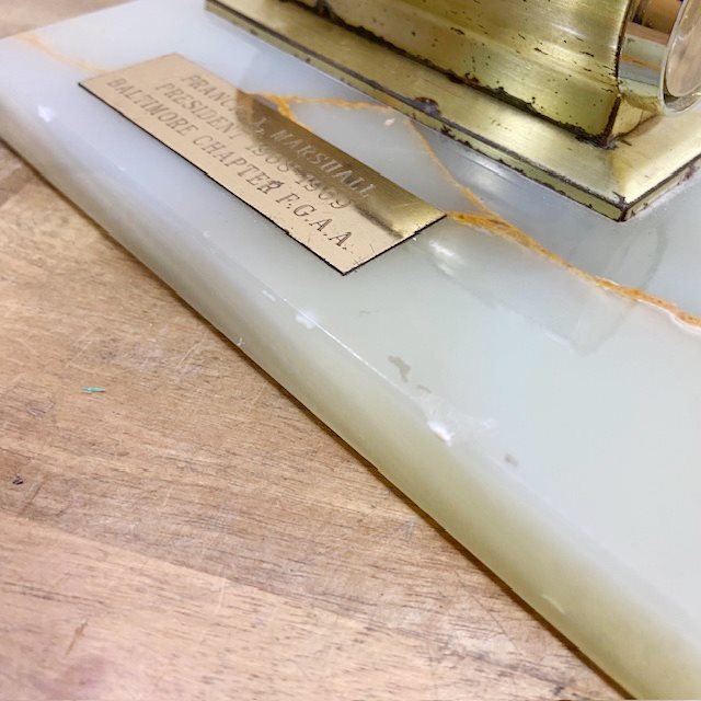 Vintage Desktop Calendar【B5284】 - 画像 (8)