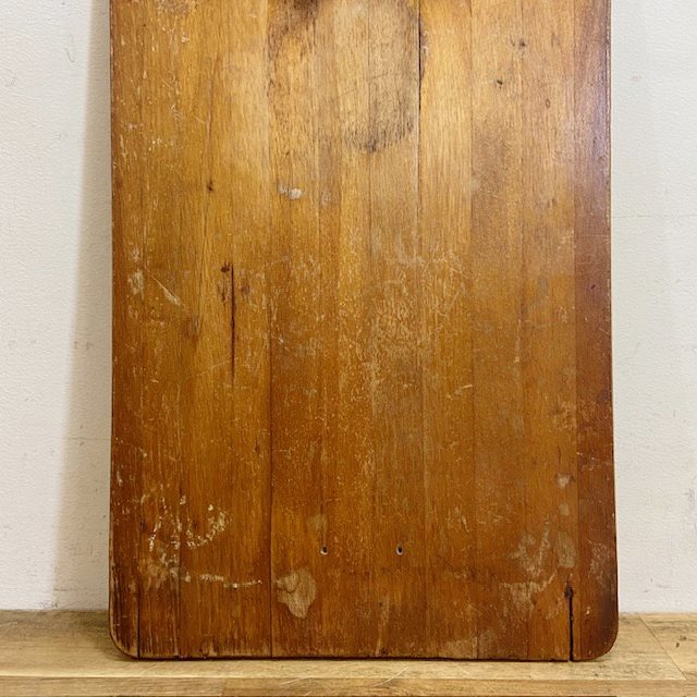 Vintage Wooden Clipbord 【B5447】 - 画像 (4)