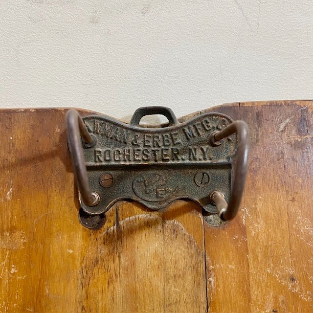 Vintage Wooden Clipbord 【B5447】 - 画像 (6)