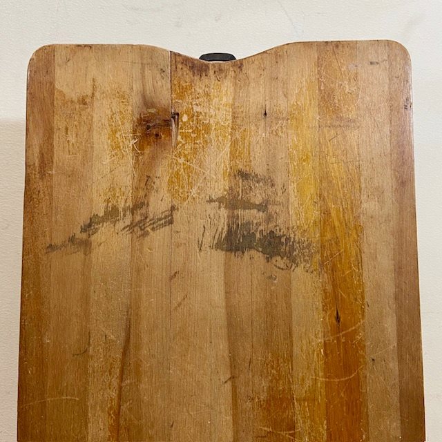 Vintage Wooden Clipbord 【B5447】 - 画像 (7)