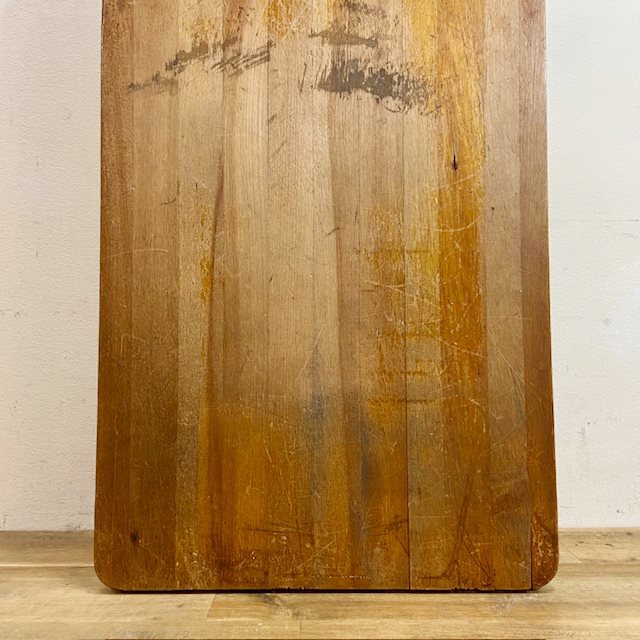 Vintage Wooden Clipbord 【B5447】 - 画像 (8)