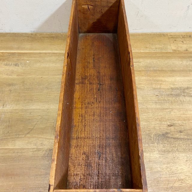 Vintage Cheese Box【B6982】 - 画像 (8)