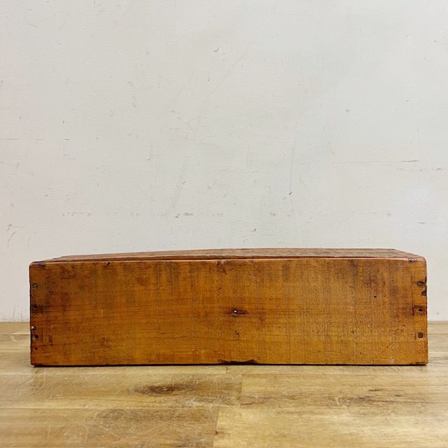Vintage Cheese Box【B6982】 - 画像 (9)