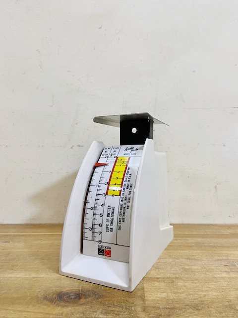 Hanson Vintage Kitchen Scale【B5588】